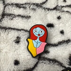 Sally Nightmare Before Christmas Shoe Charm 5/$20